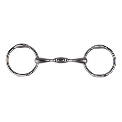 Gebissaufzug Metalab doppelt gebrochen