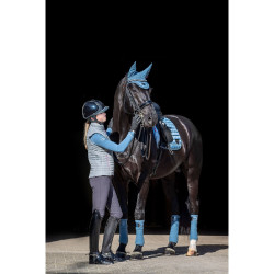 LeMieux Loire Memory Dressur Schabracke LeMieux Loire Memory Dressur Schabracke