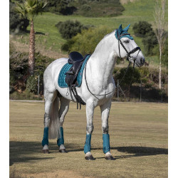 LeMieux Loire Memory Dressur Schabracke LeMieux Loire Memory Dressur Schabracke