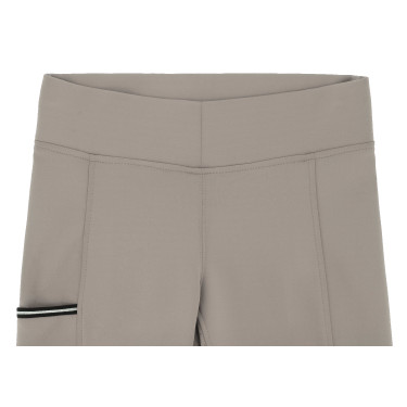 Pull-on Equithème Brigitte Silikon-Vollbesatz Maulwurf Braun Pull-on Equithème Brigitte Silikon-Vollbesatz Maulwurf Braun