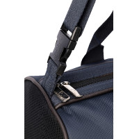 Bowlingtas Equithème Premium Marineblau