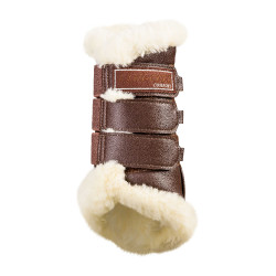 Lami-Cell Comfort Gamaschen Braun