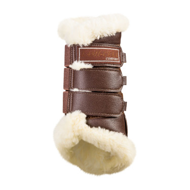 Lami-Cell Comfort Gamaschen Braun