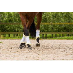 Lami-Cell Comfort Gamaschen Weiß Weiß Lami-Cell Comfort Gamaschen Weiß Weiß