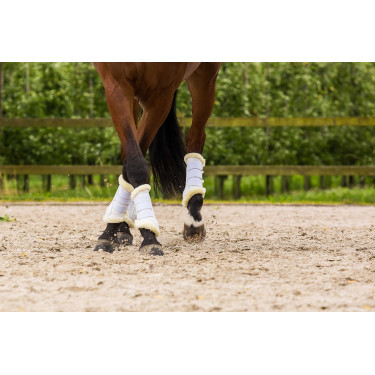 Lami-Cell Comfort Gamaschen Weiß Weiß Lami-Cell Comfort Gamaschen Weiß Weiß