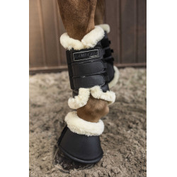 Lami-Cell Comfort Gamaschen Schwarz