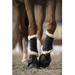 Lami-Cell Comfort Gamaschen Schwarz