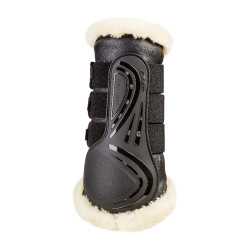 Lami-Cell Comfort Gamaschen Schwarz