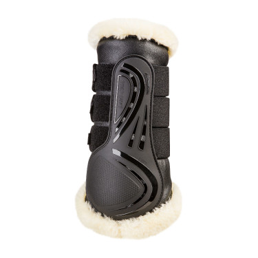 Lami-Cell Comfort Gamaschen Schwarz