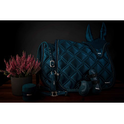 Gamaschen und Streichkappen Lami-Cell Aurora Marineblau