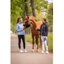 Wasserdichter Pénélope RainShort Artic Blau
