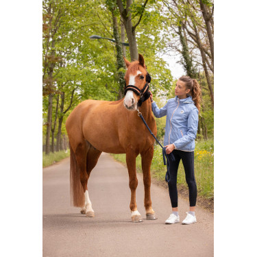 Wasserdichter Pénélope RainShort Artic Blau
