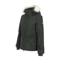 Parka Equithème Paola Schwarz