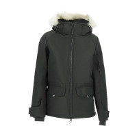 Parka Equithème Paola Schwarz
