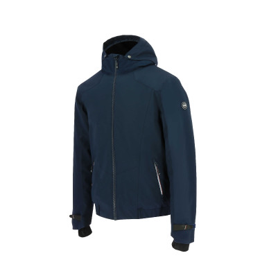 Blouson Equithème Brad Marineblau Blouson Equithème Brad Marineblau