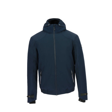 Blouson Equithème Brad Marineblau Blouson Equithème Brad Marineblau