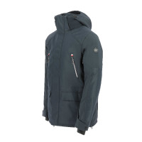 Parka Equithème Alex Marineblau
