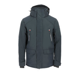 Parka Equithème Alex Marineblau Parka Equithème Alex Marineblau