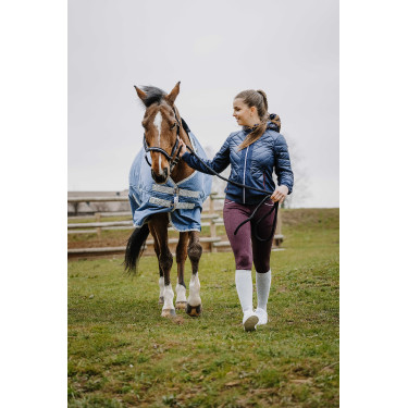 Softshelljacke Equithème Mona Marineblau Softshelljacke Equithème Mona Marineblau