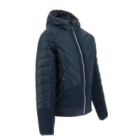 Softshelljacke Equithème Mona Marineblau