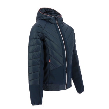 Softshelljacke Equithème Mona Marineblau Softshelljacke Equithème Mona Marineblau