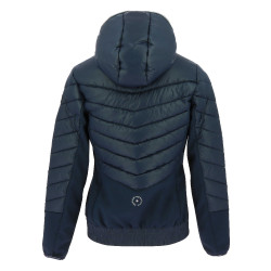 Softshelljacke Equithème Mona Marineblau Softshelljacke Equithème Mona Marineblau