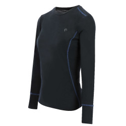 T-Shirt Pro Series Rassembler langärmelig Schwarz