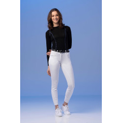 T-Shirt Pro Series Rassembler langärmelig Schwarz