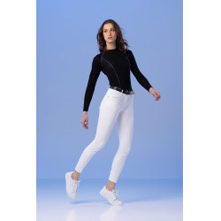 T-Shirt Pro Series Rassembler langärmelig Schwarz