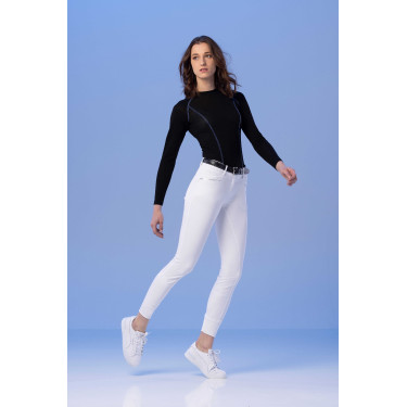 T-Shirt Pro Series Rassembler langärmelig Schwarz