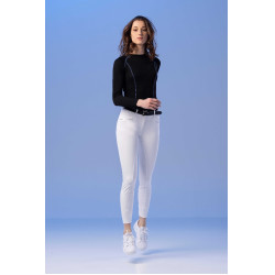 T-Shirt Pro Series Rassembler langärmelig Schwarz