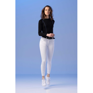 T-Shirt Pro Series Rassembler langärmelig Schwarz