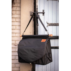 Boxsack Paddock Sports Schwarz