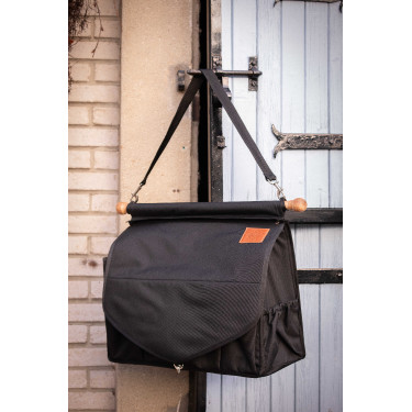 Boxsack Paddock Sports Schwarz