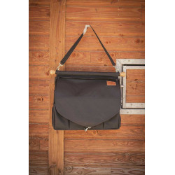 Boxsack Paddock Sports Schwarz