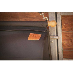 Boxsack Paddock Sports Schwarz