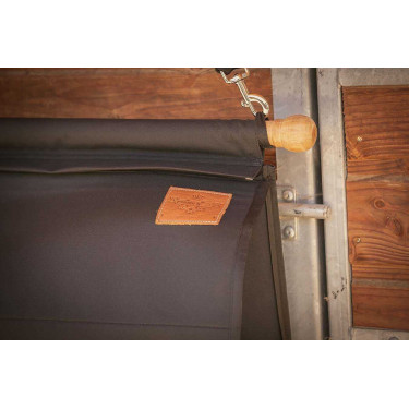 Boxsack Paddock Sports Schwarz