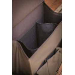 Boxsack Paddock Sports Schwarz