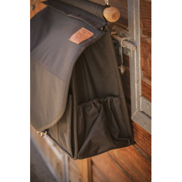 Boxsack Paddock Sports Schwarz
