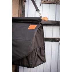 Boxsack Paddock Sports Schwarz
