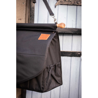 Boxsack Paddock Sports Schwarz