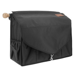 Boxsack Paddock Sports Schwarz