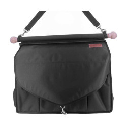 Boxsack Paddock Sports Schwarz