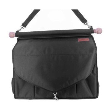 Boxsack Paddock Sports Schwarz