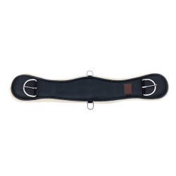 WestRide Gurt aus synthetischem Schaffell