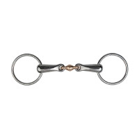 Mundstück 2 Ringe Metalab Verbindung aus Kupfer