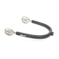 Metallsporen Prince of Wales Gummischaft Metallsporen Prince of Wales Gummischaft