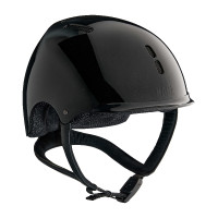 Reithelm NACA Gravity S Carbon Glänzendes Blaukarbon
