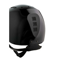 Reithelm NACA Gravity S Carbon Glänzendes Blaukarbon