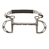 Spanisches Gebiss Metalab Elité gerade